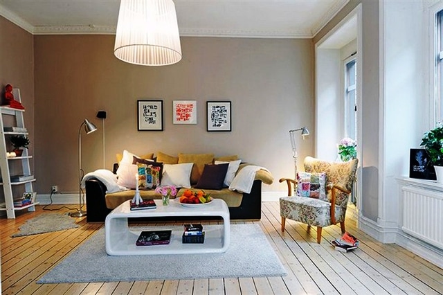 Fabulous Stunning Living Room Concepts - Decorating Ideas for Apartments