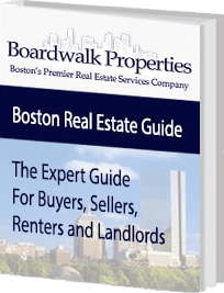 Boston Real Estate Guide E-Book